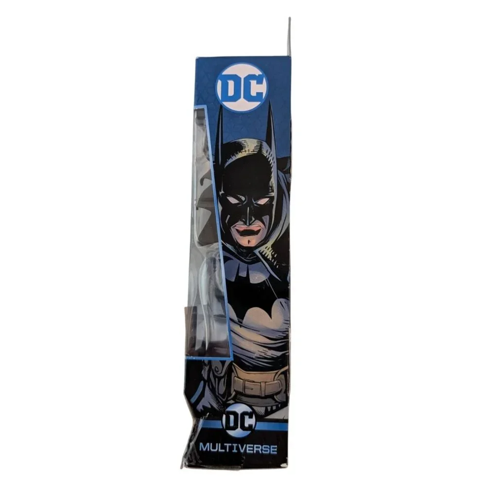 Mattel DC Comics Multiverse‎ Gotham City Gaslight Batman Figure Lex Luthor New